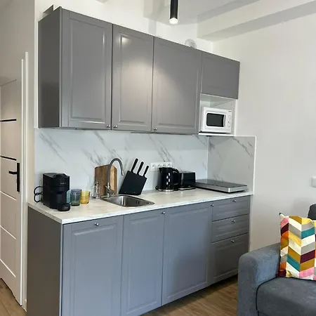 Daire Apartament Piekary - Apartament 23 Poznan