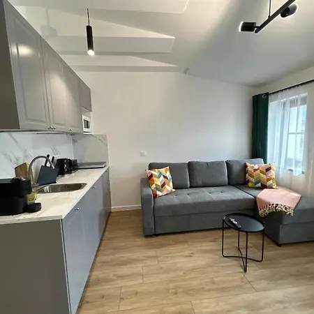 Daire Apartament Piekary - Apartament 23