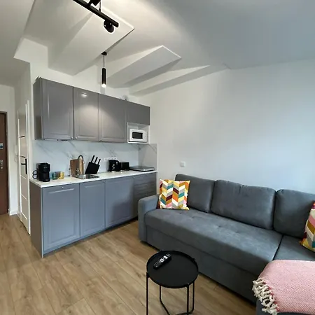 Apartament Piekary - Apartament 23 公寓 波兹南