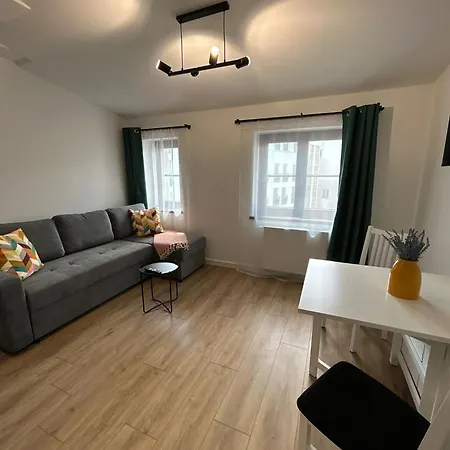 Daire Apartament Piekary - Apartament 23 Poznan