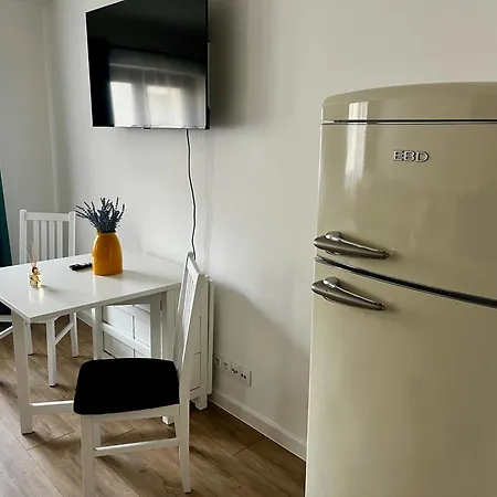 公寓 Apartament Piekary - Apartament 23 波兹南
