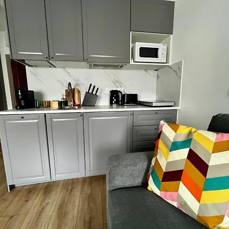 Apartament Piekary - Apartament 23 Daire Poznan